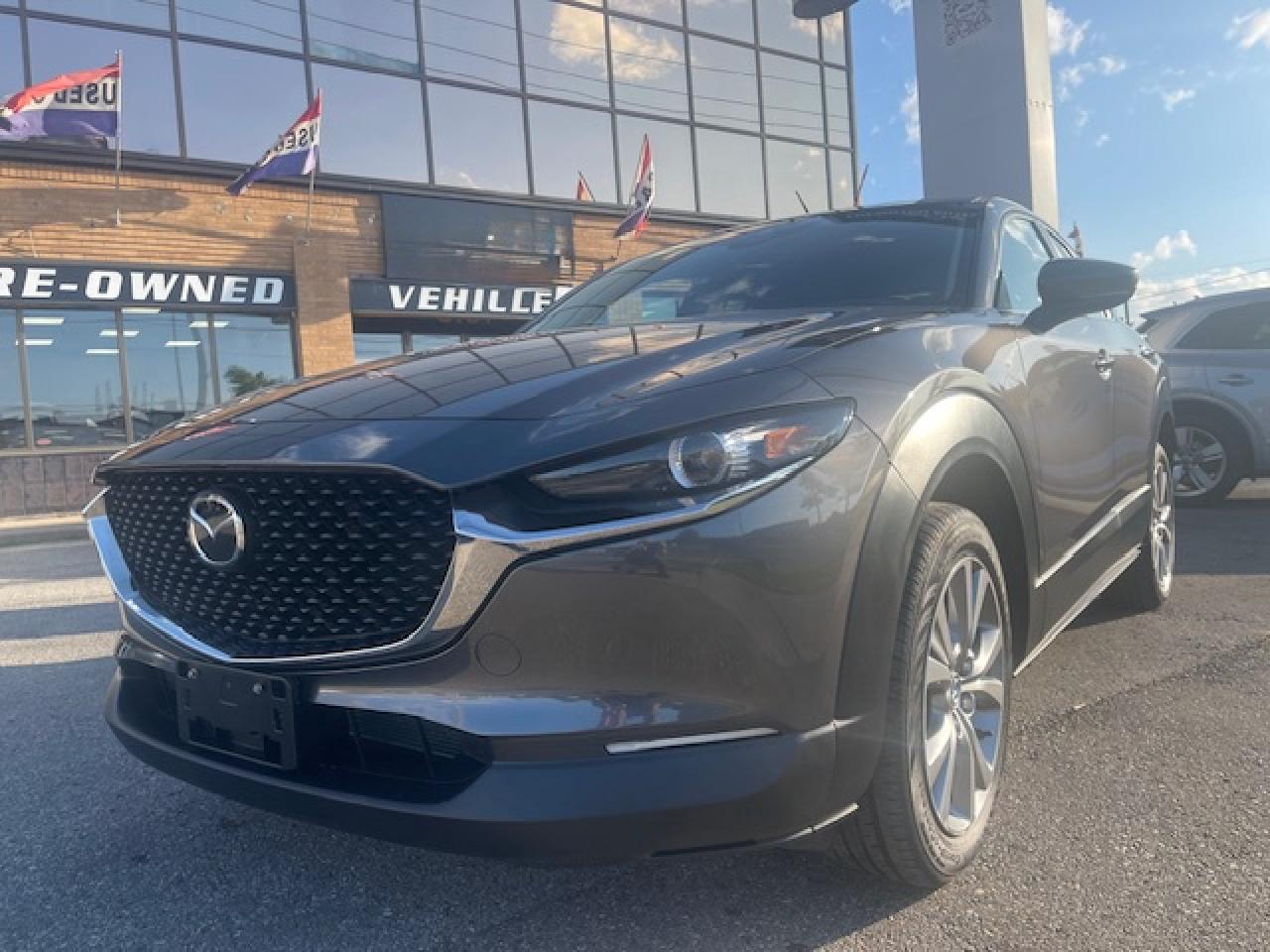 Used 2021 Mazda CX-30 LUXURY PREFERRED for sale in North York, ON