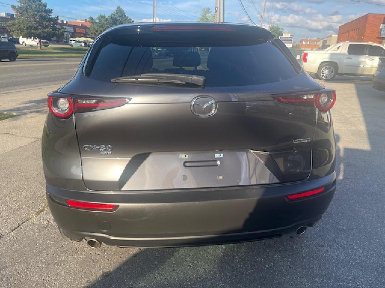 2021 Mazda CX-30 GS-LUXURY AWD / SUNROOF /LEATHER / CARPLAY - Photo #6