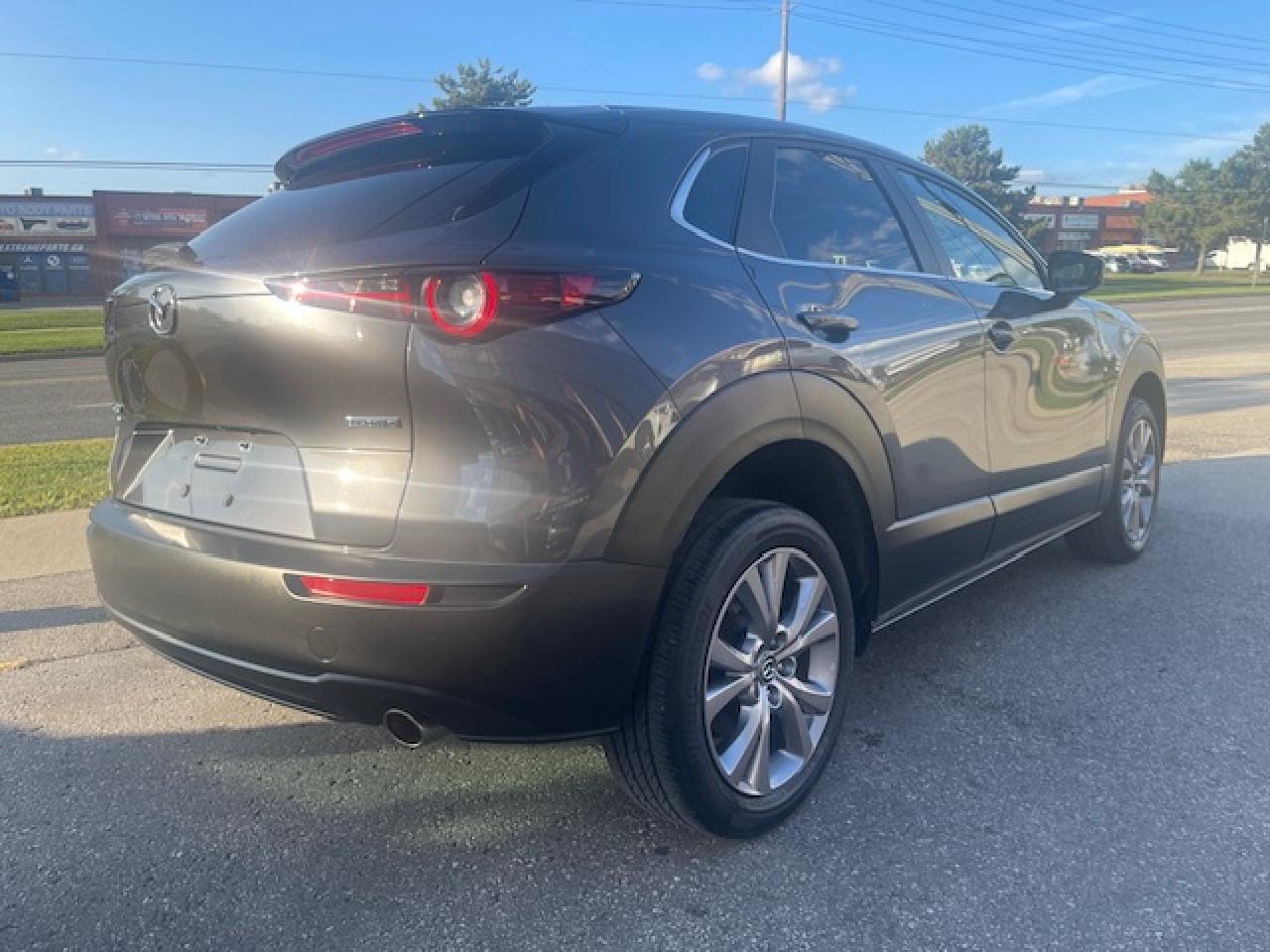 2021 Mazda CX-30 GS-LUXURY AWD / SUNROOF /LEATHER / CARPLAY - Photo #7