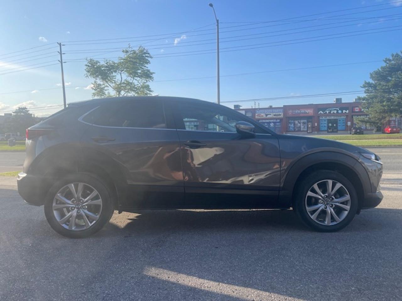 2021 Mazda CX-30 GS-LUXURY AWD / SUNROOF /LEATHER / CARPLAY - Photo #9
