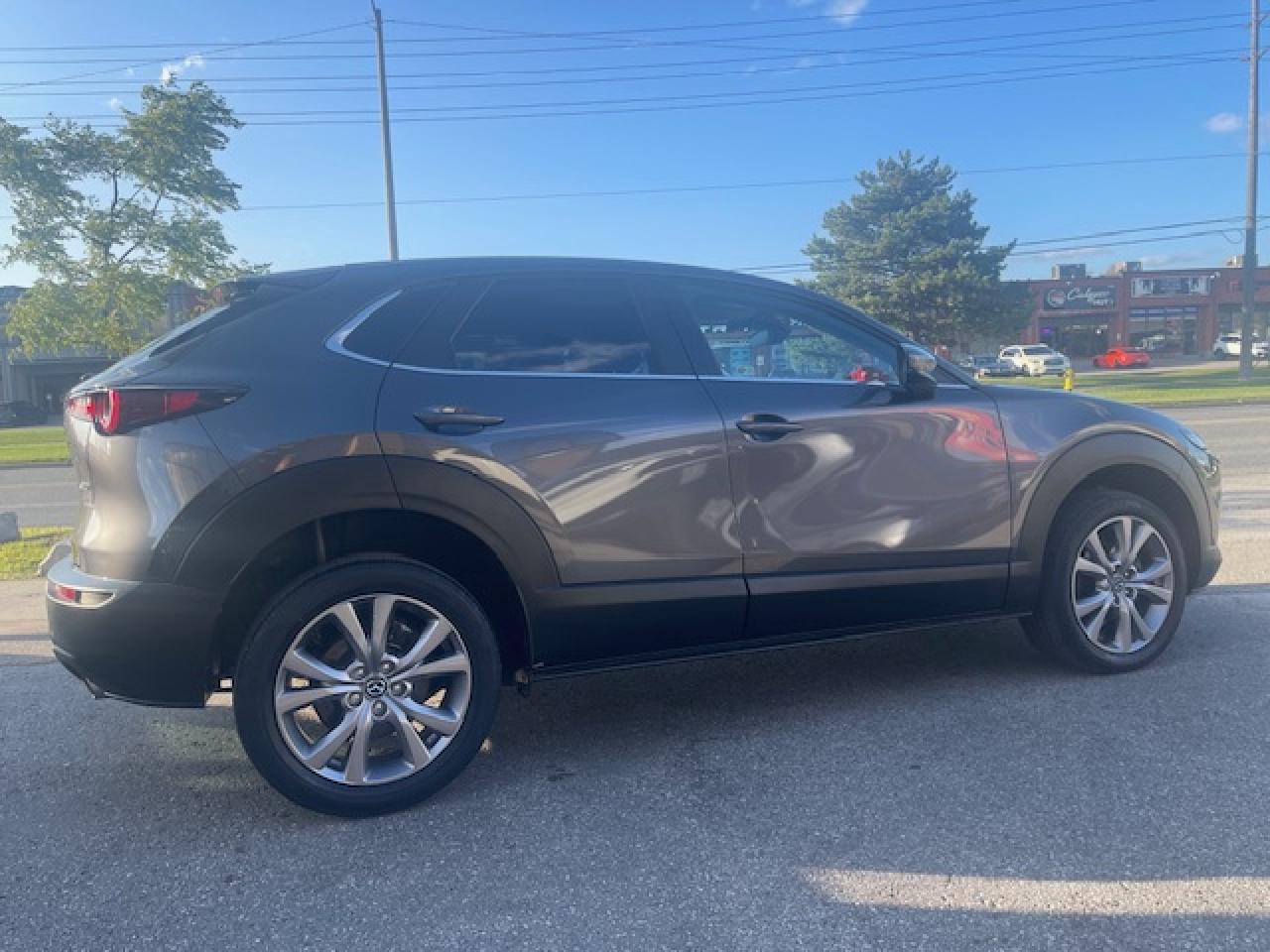 2021 Mazda CX-30 GS-LUXURY AWD / SUNROOF /LEATHER / CARPLAY - Photo #8