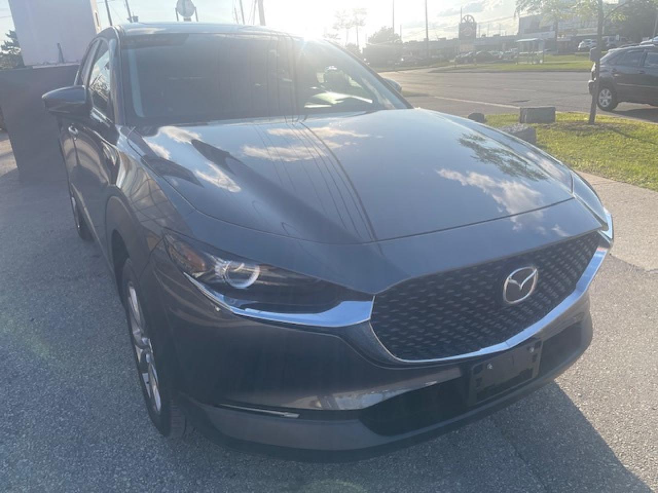 2021 Mazda CX-30 GS-LUXURY AWD / SUNROOF /LEATHER / CARPLAY - Photo #11