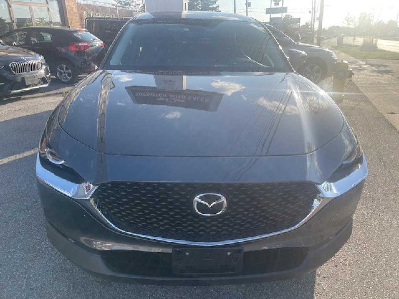 2021 Mazda CX-30 GS-LUXURY AWD / SUNROOF /LEATHER / CARPLAY - Photo #12