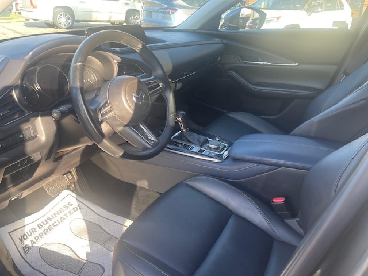 2021 Mazda CX-30 GS-LUXURY AWD / SUNROOF /LEATHER / CARPLAY - Photo #15