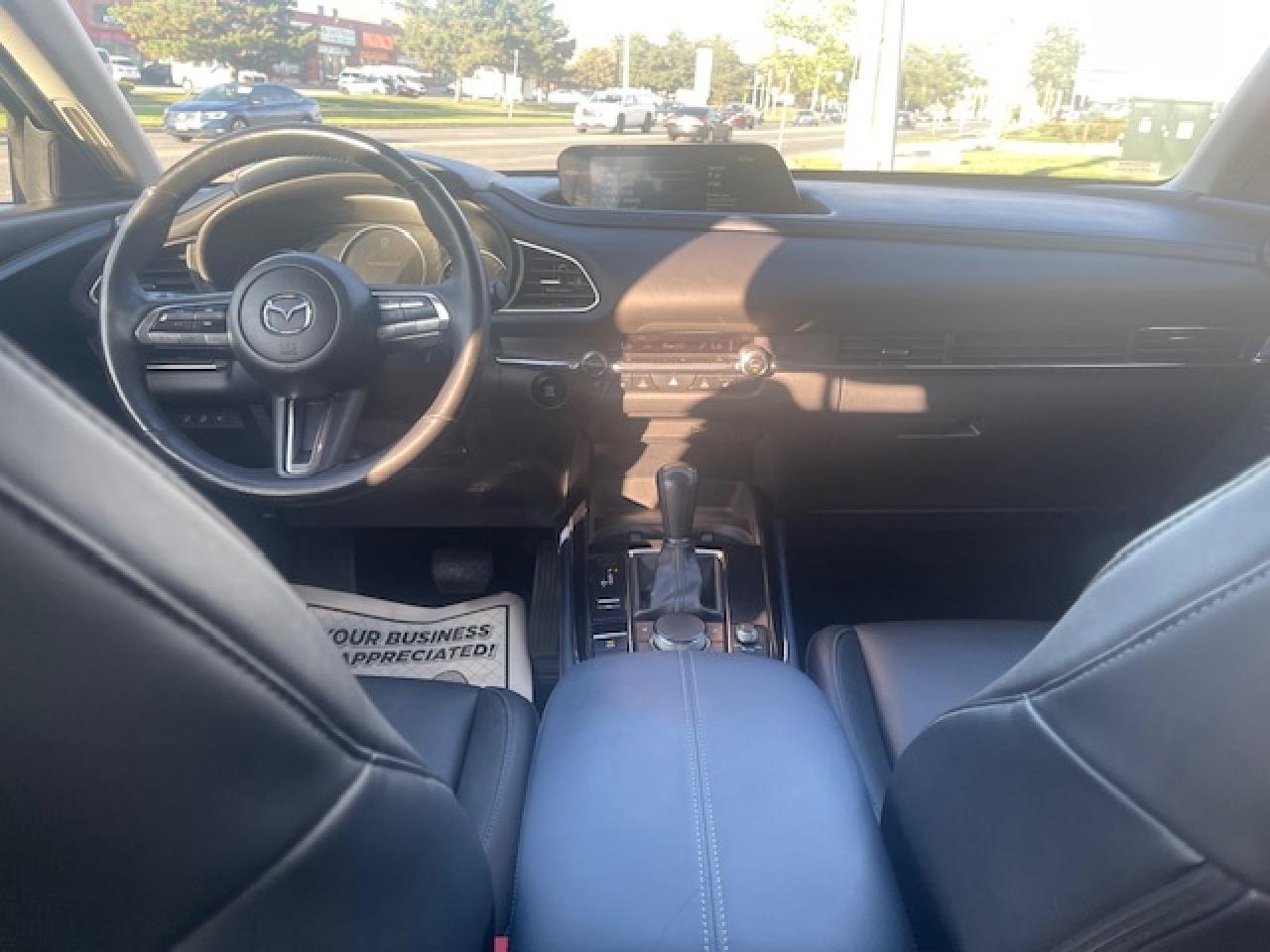 2021 Mazda CX-30 GS-LUXURY AWD / SUNROOF /LEATHER / CARPLAY - Photo #17