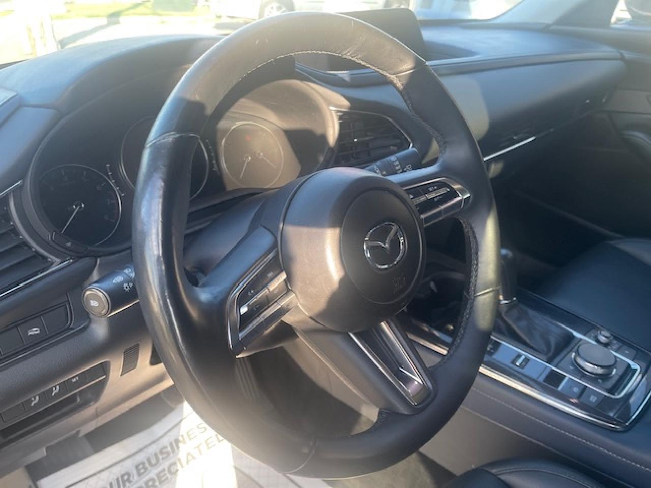 2021 Mazda CX-30 GS-LUXURY AWD / SUNROOF /LEATHER / CARPLAY - Photo #16
