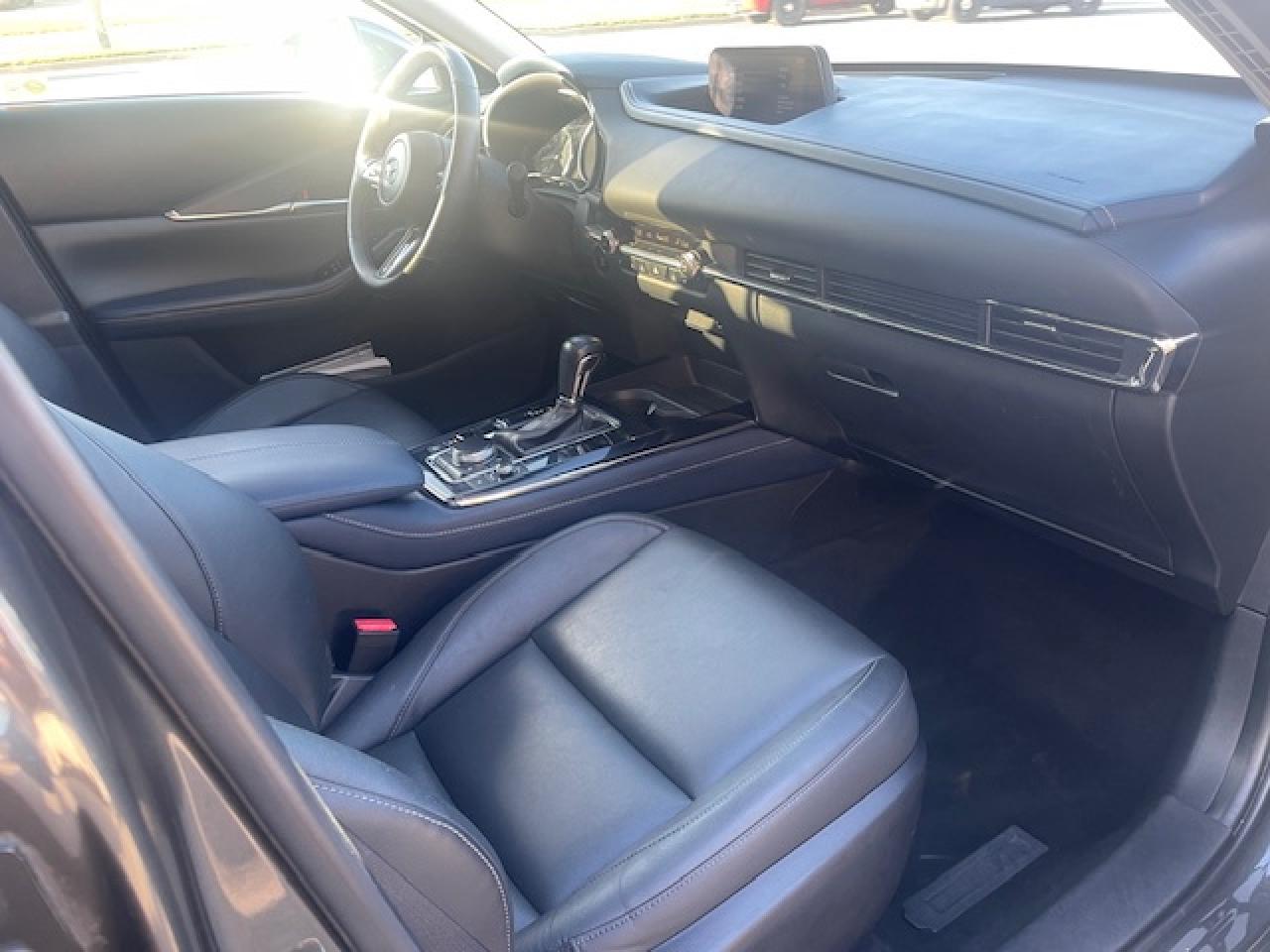 2021 Mazda CX-30 GS-LUXURY AWD / SUNROOF /LEATHER / CARPLAY - Photo #19