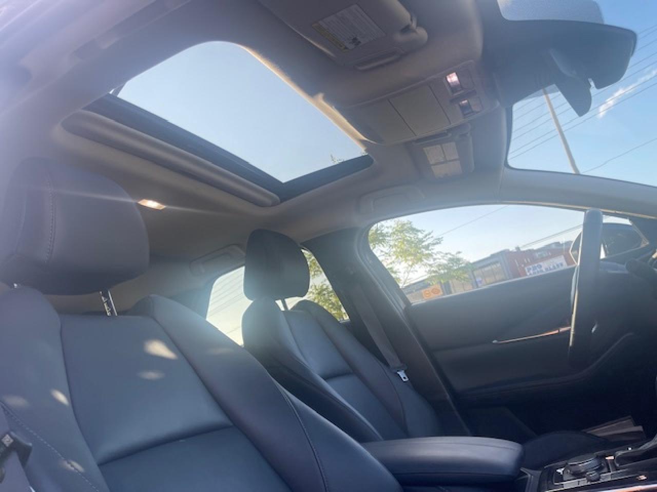 2021 Mazda CX-30 GS-LUXURY AWD / SUNROOF /LEATHER / CARPLAY - Photo #20