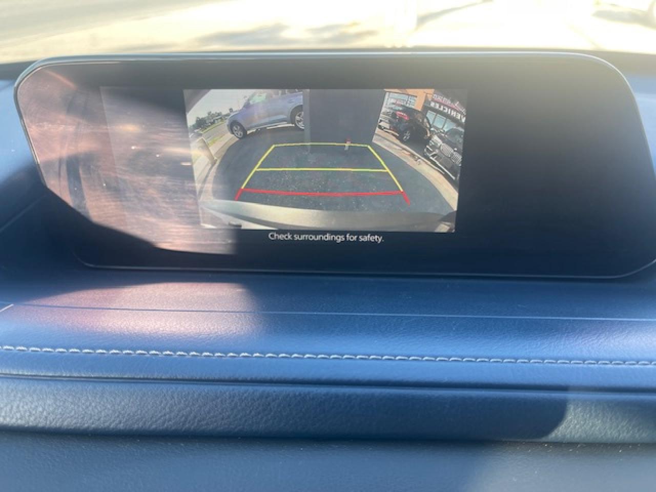 2021 Mazda CX-30 GS-LUXURY AWD / SUNROOF /LEATHER / CARPLAY - Photo #23