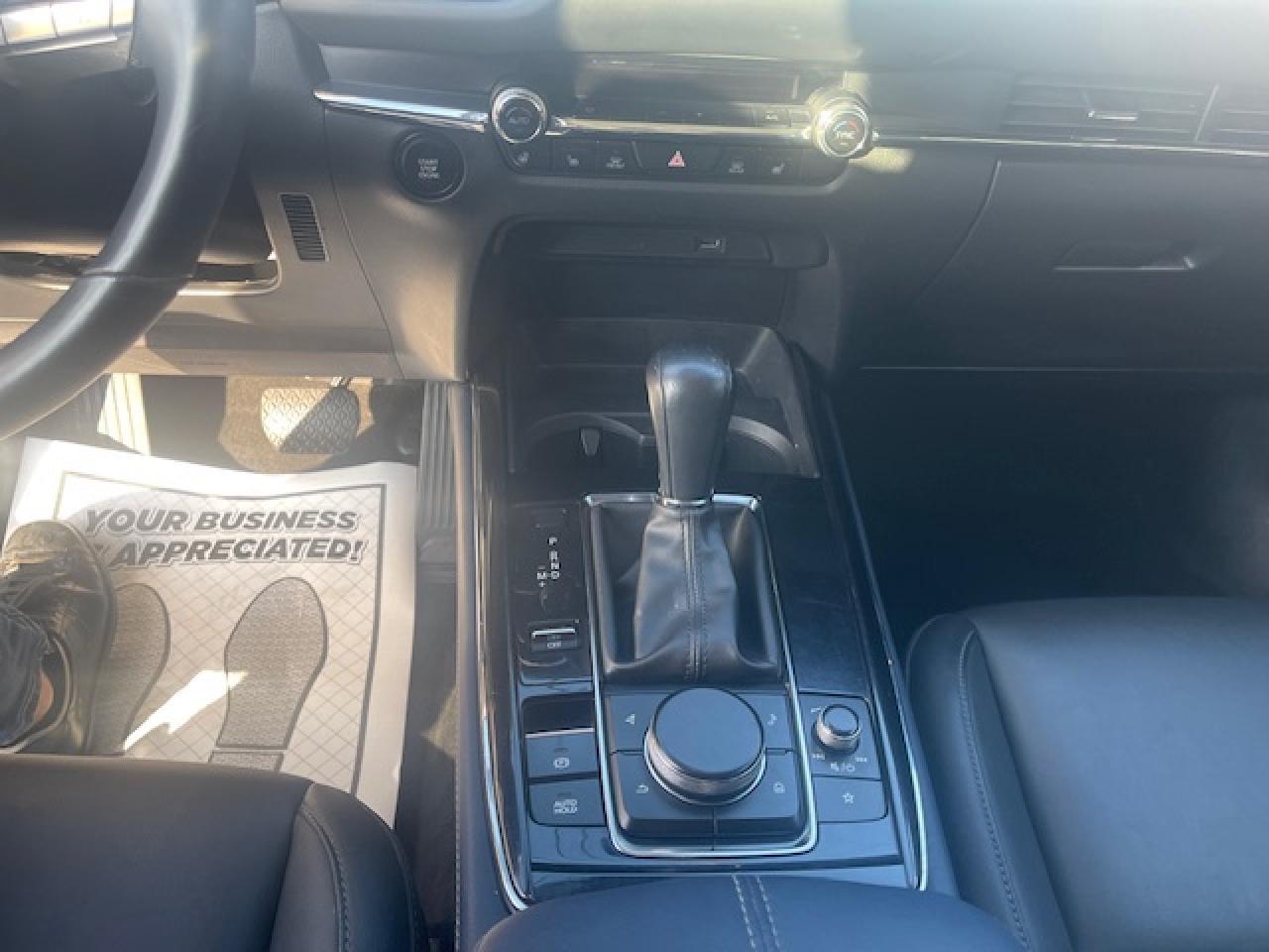 2021 Mazda CX-30 GS-LUXURY AWD / SUNROOF /LEATHER / CARPLAY - Photo #24
