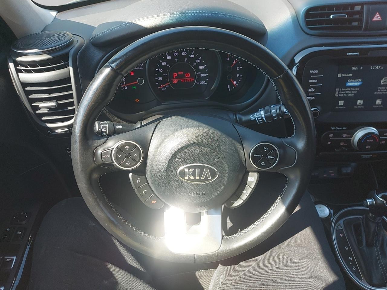 2019 Kia Soul EX AUTO Photo