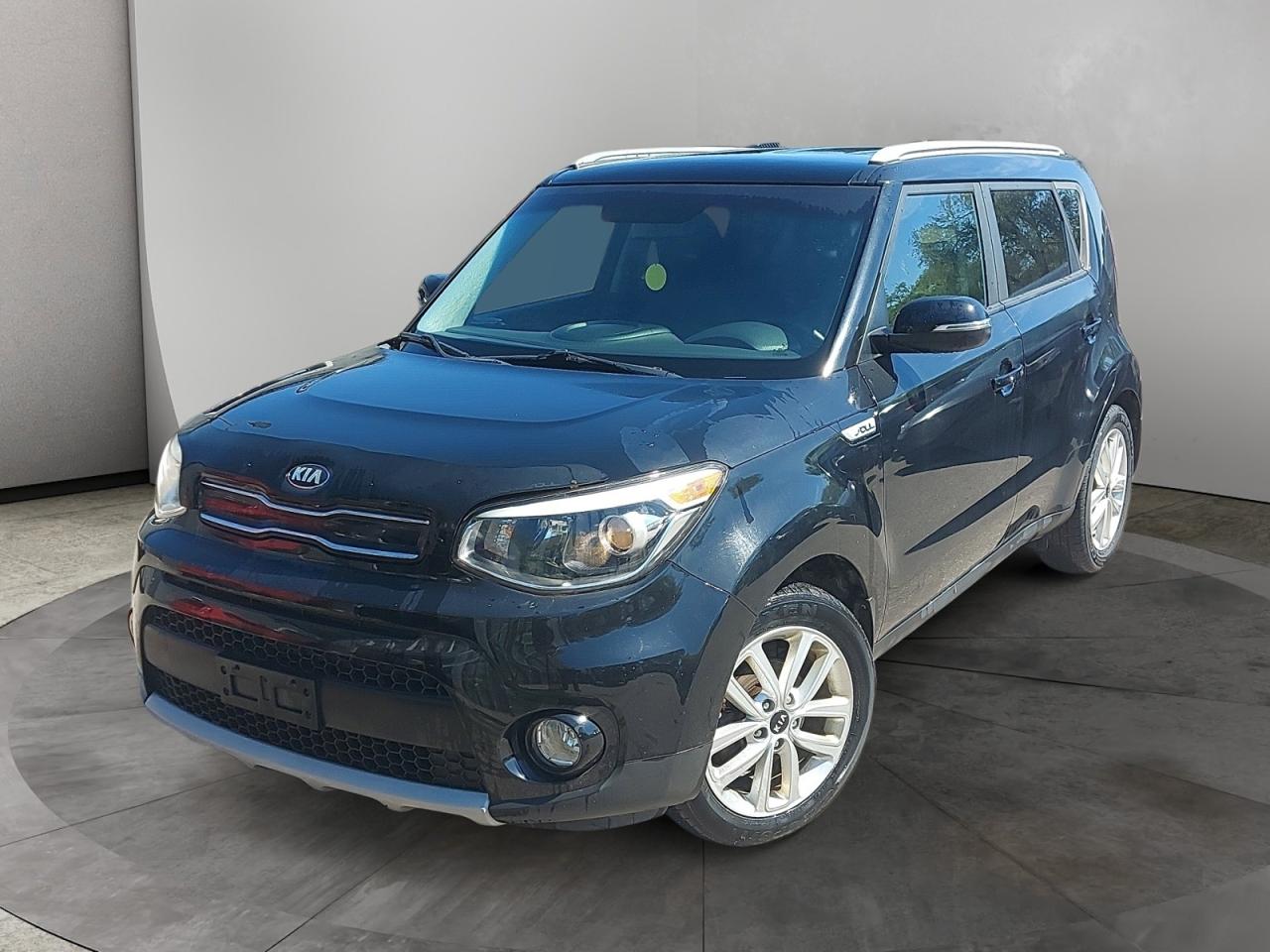 2019 Kia Soul EX AUTO