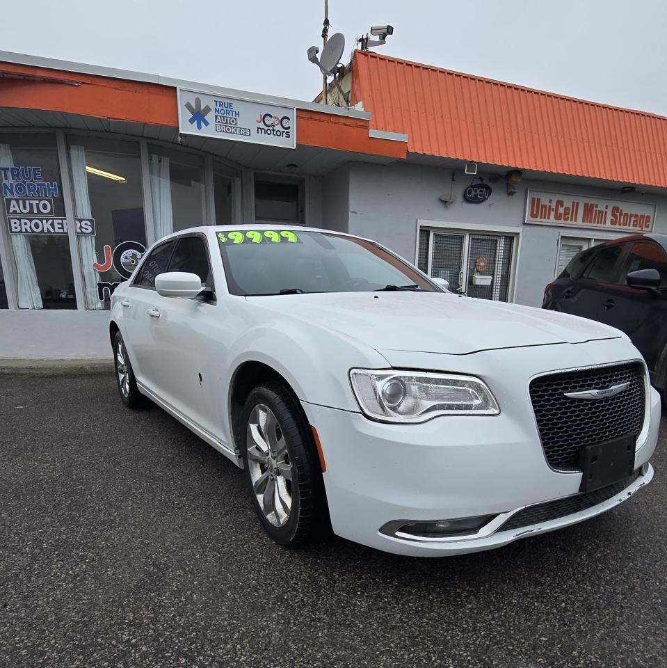 Used 2016 Chrysler 300 Touring for sale in Cobourg, ON