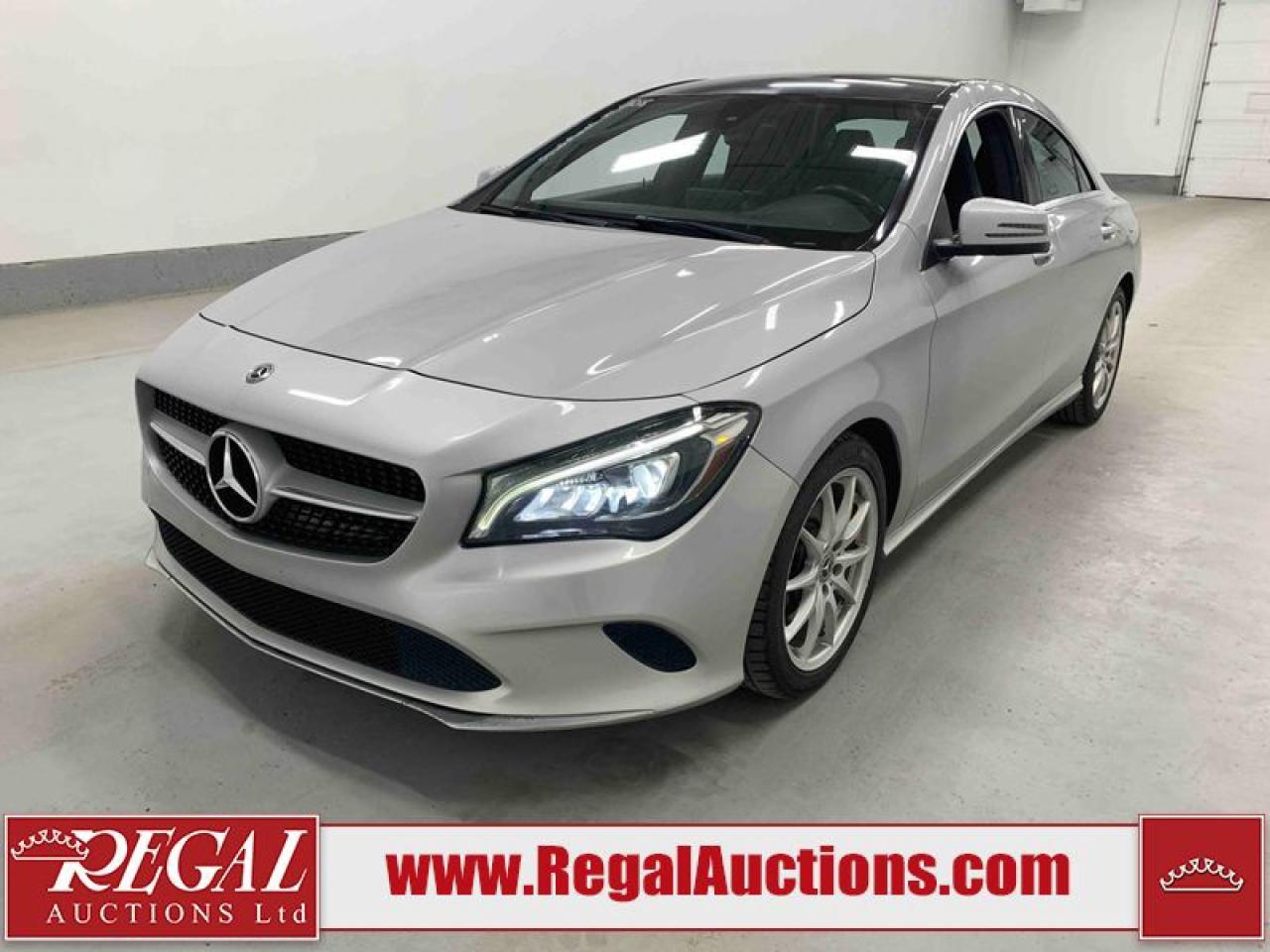 Used 2018 Mercedes-Benz CLA-Class CLA250 for sale in Calgary, AB