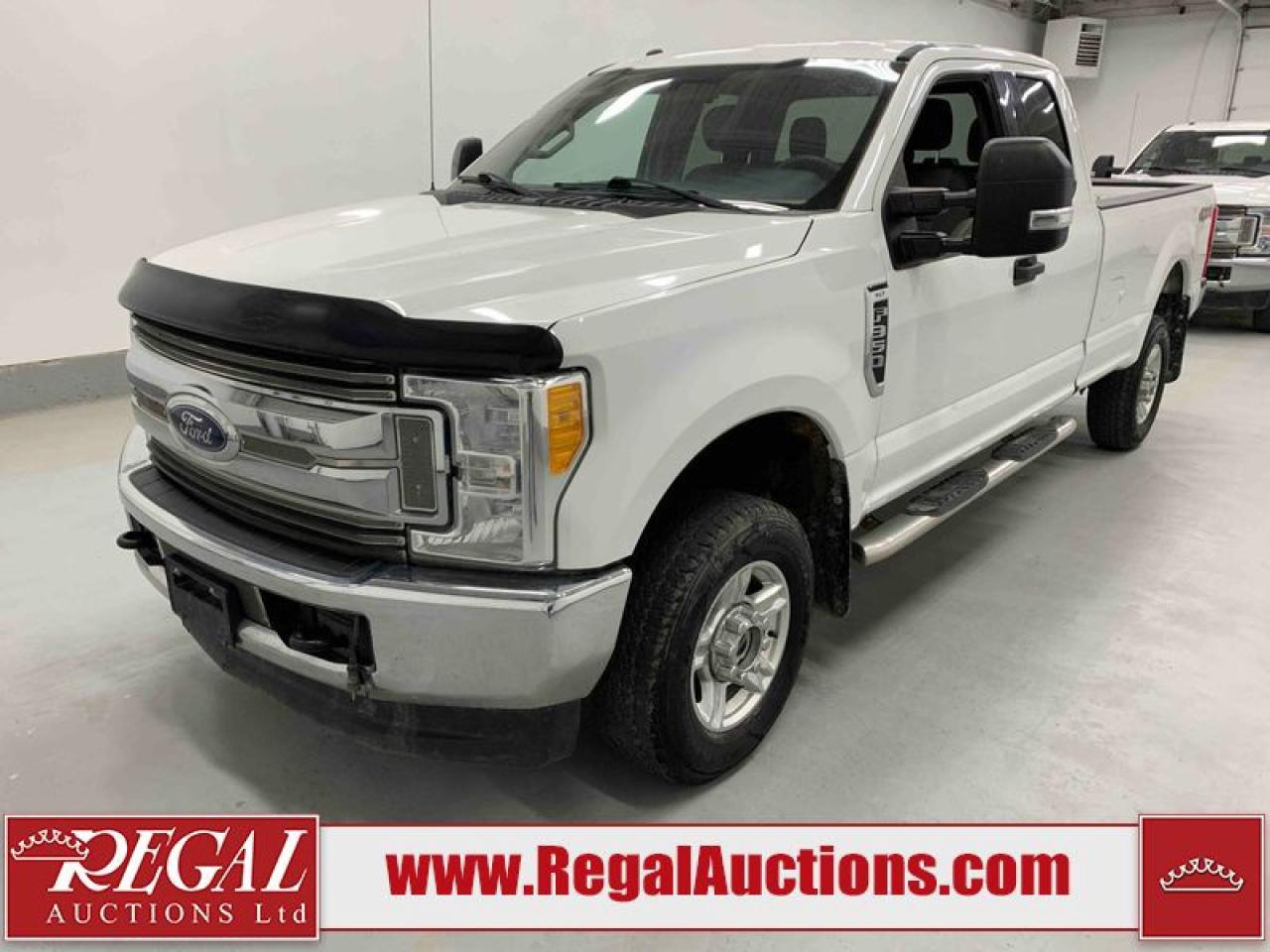 Used 2017 Ford F-350 S/D XLT for sale in Calgary, AB