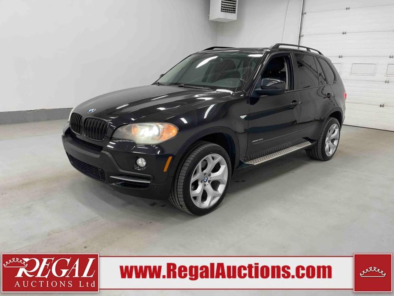 Used 2010 BMW X5 xDrive35d for sale in Calgary, AB