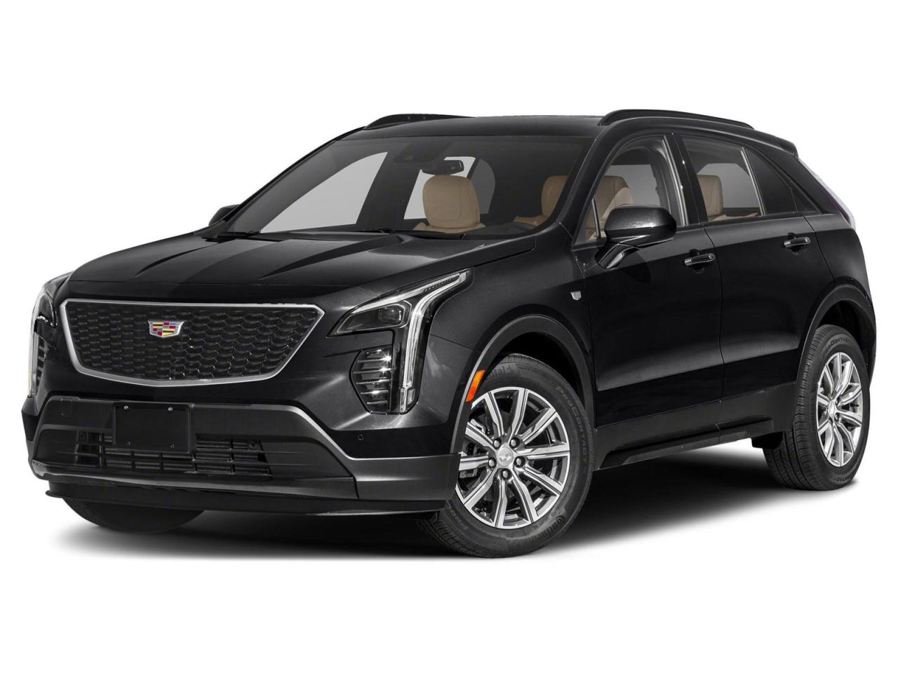 Used 2021 Cadillac XT4 Sport 4D AWD Locally Owned | One Owner | Low KM's for sale in Winnipeg, MB