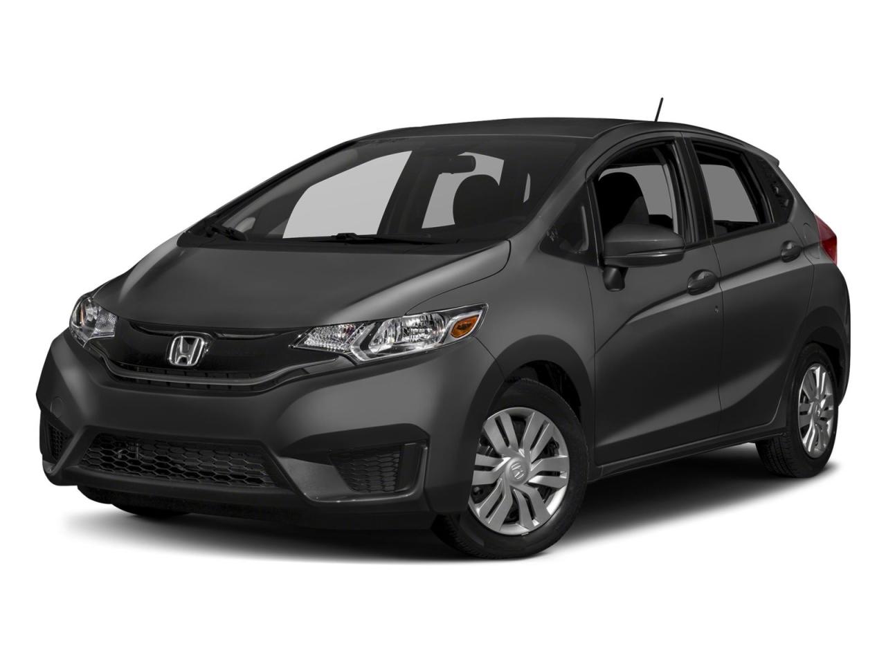 Used 2017 Honda Fit LX Accident Free for sale in Winnipeg, MB