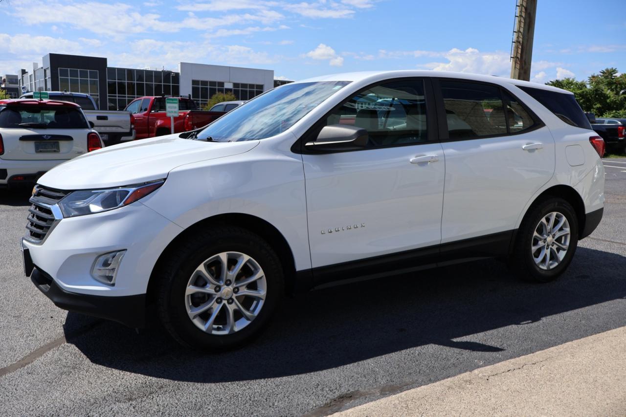 2021 Chevrolet Equinox LS AWD CERTIFIED *ACCIDENT FREE* CAMERA BLUETOOTH HEATED CRUISE ALLOYS - Photo #3