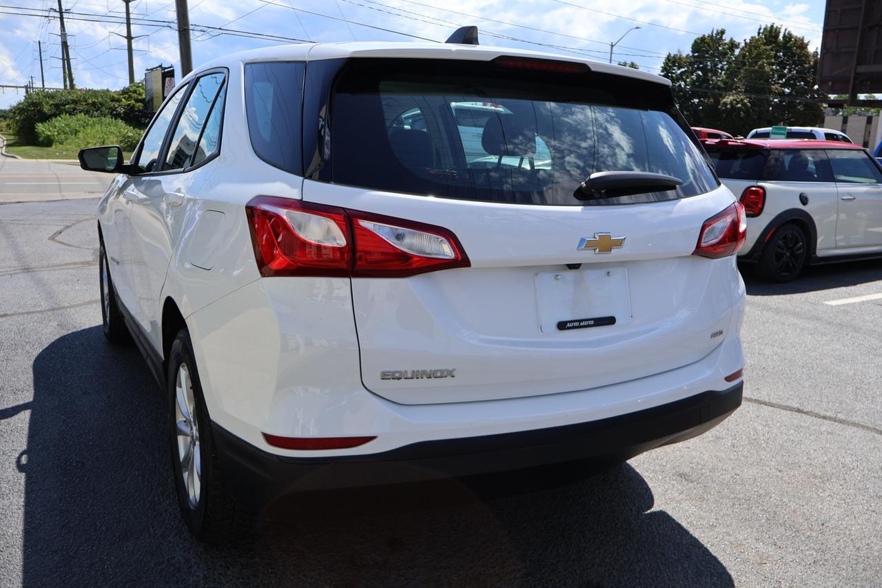 2021 Chevrolet Equinox LS AWD CERTIFIED *ACCIDENT FREE* CAMERA BLUETOOTH HEATED CRUISE ALLOYS Photo4