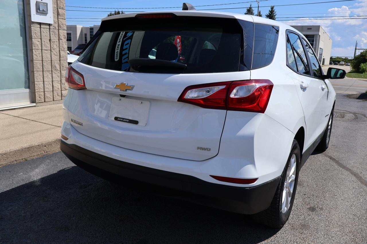 2021 Chevrolet Equinox LS AWD CERTIFIED *ACCIDENT FREE* CAMERA BLUETOOTH HEATED CRUISE ALLOYS Photo