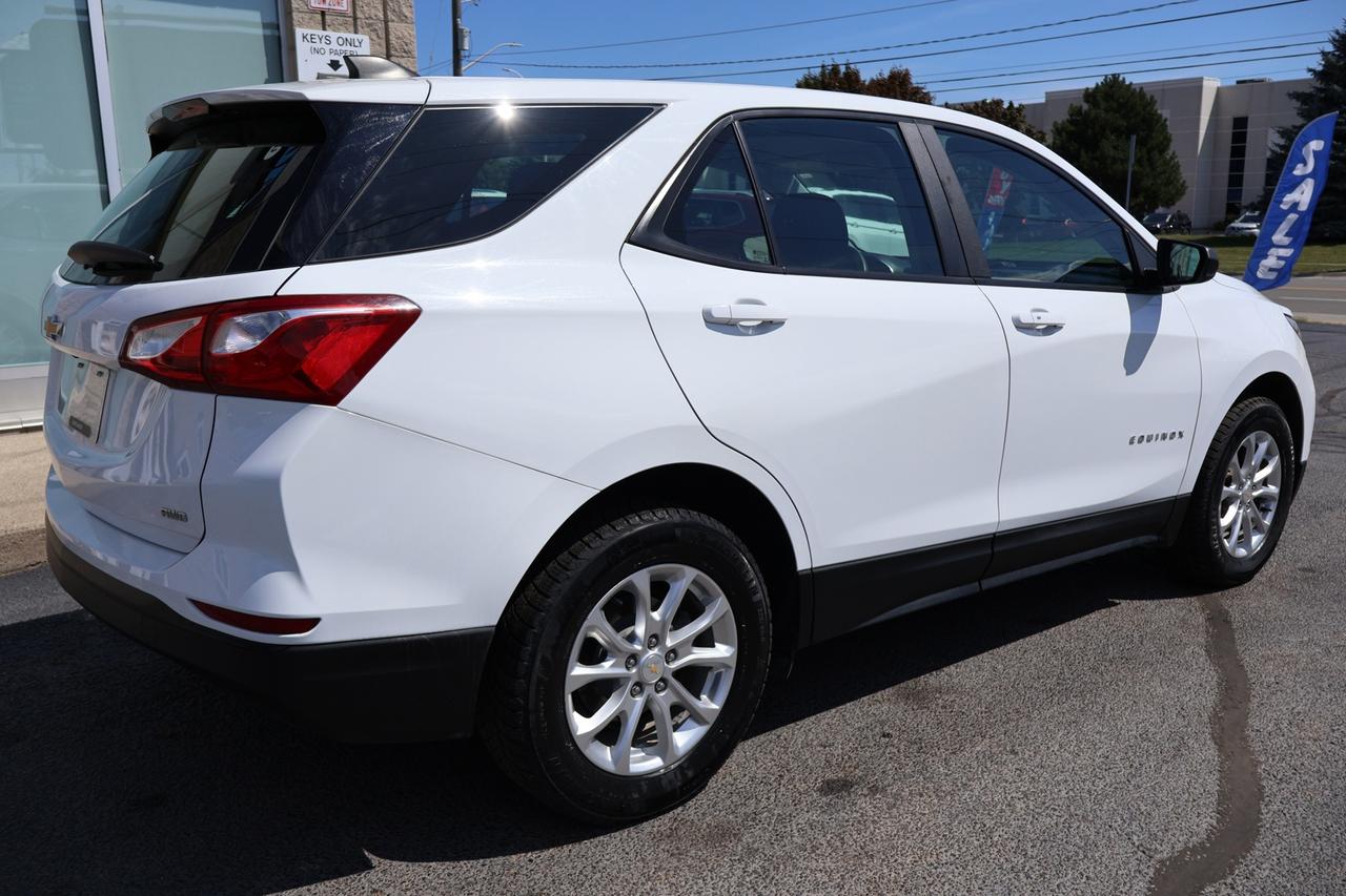 2021 Chevrolet Equinox LS AWD CERTIFIED *ACCIDENT FREE* CAMERA BLUETOOTH HEATED CRUISE ALLOYS Photo
