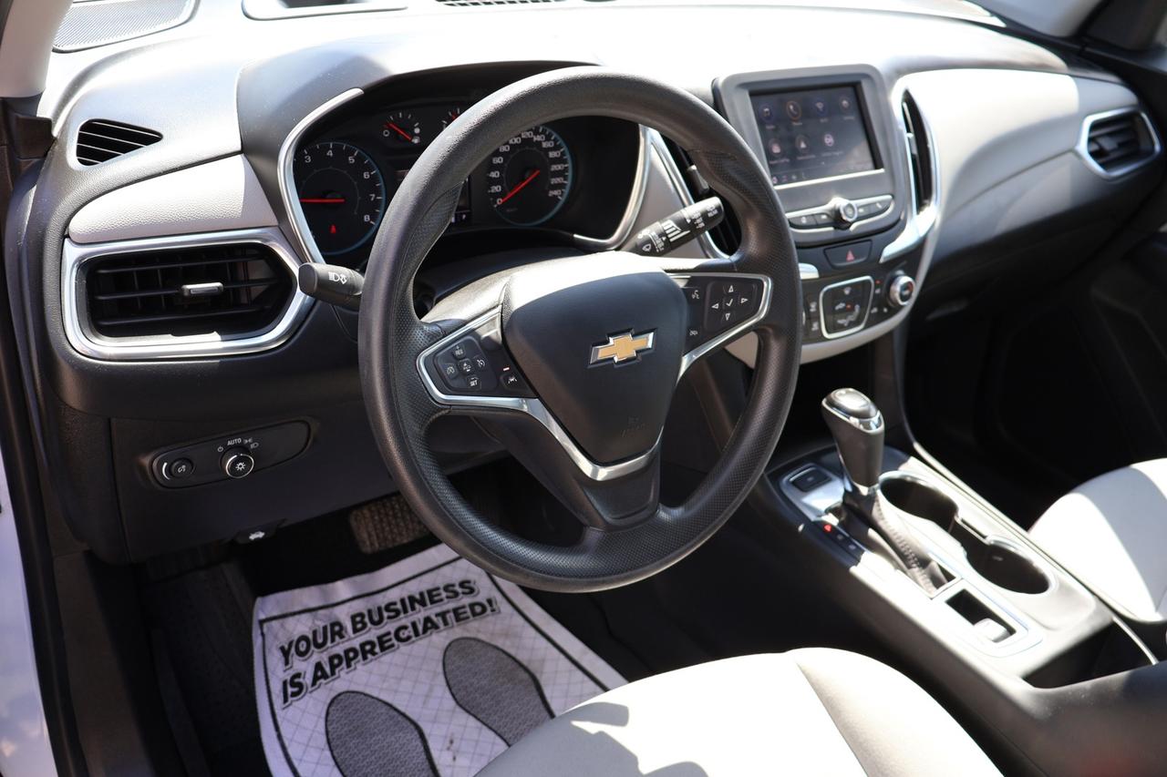 2021 Chevrolet Equinox LS AWD CERTIFIED *ACCIDENT FREE* CAMERA BLUETOOTH HEATED CRUISE ALLOYS Photo