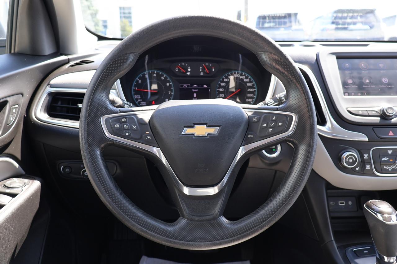 2021 Chevrolet Equinox LS AWD CERTIFIED *ACCIDENT FREE* CAMERA BLUETOOTH HEATED CRUISE ALLOYS Photo