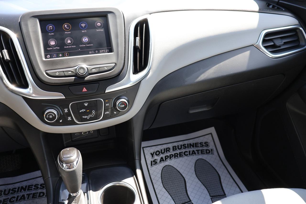 2021 Chevrolet Equinox LS AWD CERTIFIED *ACCIDENT FREE* CAMERA BLUETOOTH HEATED CRUISE ALLOYS Photo