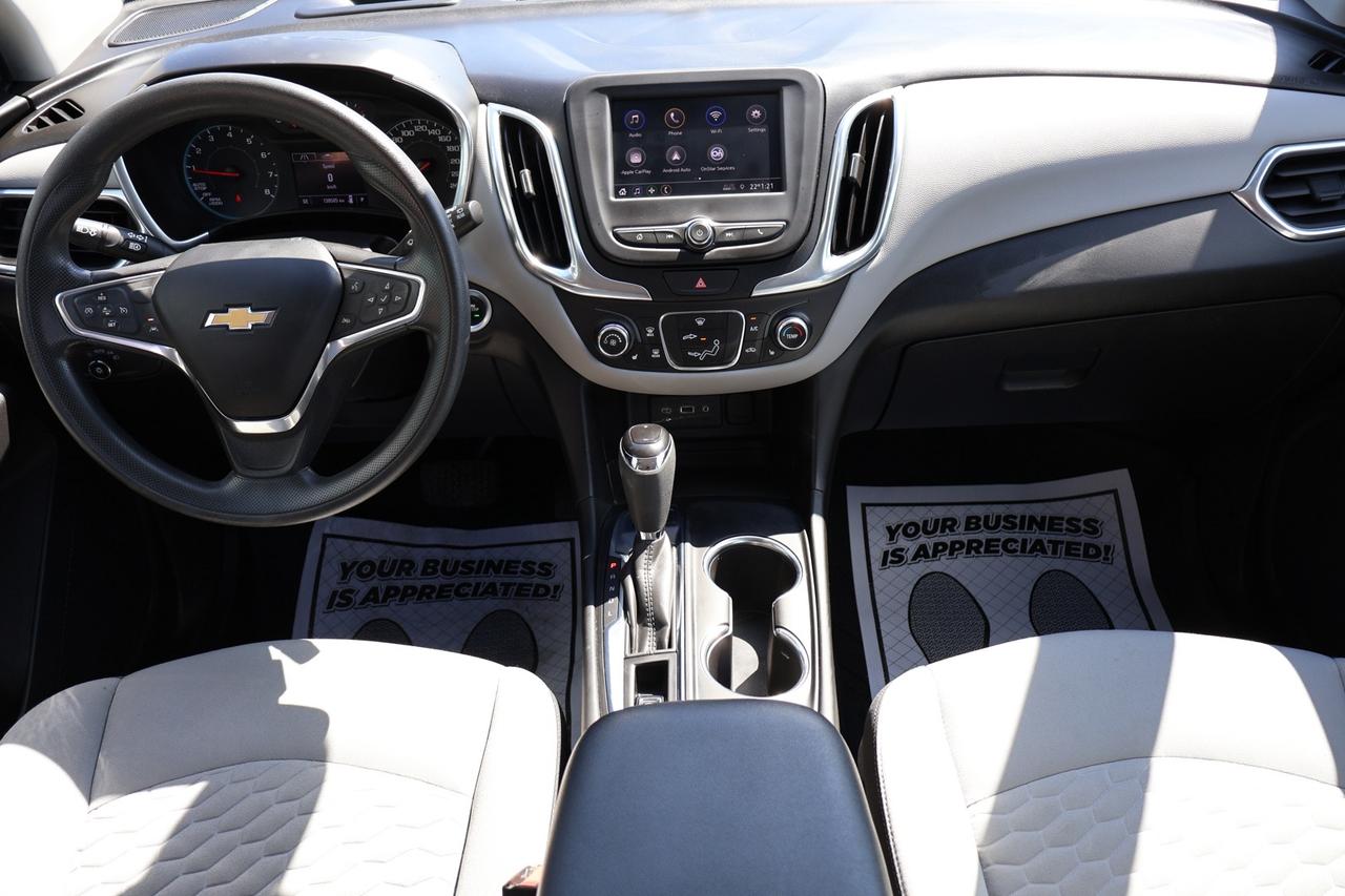 2021 Chevrolet Equinox LS AWD CERTIFIED *ACCIDENT FREE* CAMERA BLUETOOTH HEATED CRUISE ALLOYS Photo