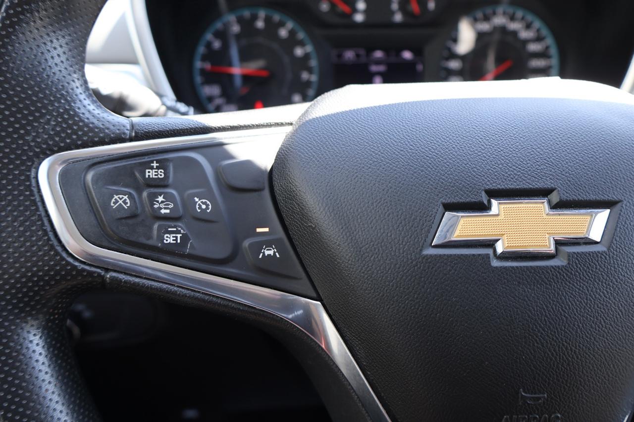 2021 Chevrolet Equinox LS AWD CERTIFIED *ACCIDENT FREE* CAMERA BLUETOOTH HEATED CRUISE ALLOYS Photo