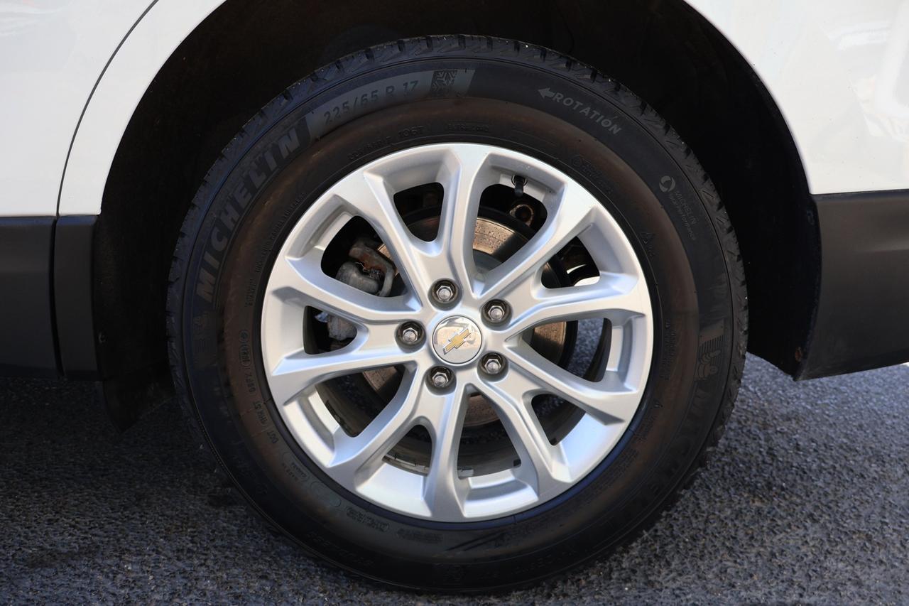 2021 Chevrolet Equinox LS AWD CERTIFIED *ACCIDENT FREE* CAMERA BLUETOOTH HEATED CRUISE ALLOYS Photo