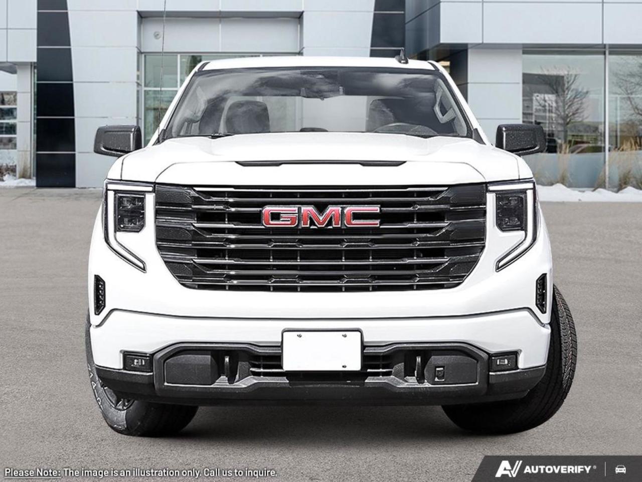 New 2026 GMC Sierra 1500 Elevation | Factory Order- Arriving Soon | for sale in Winnipeg, MB