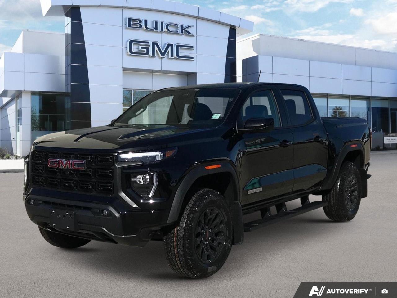 New 2026 GMC Canyon Elevation |Everything's on SALE | for sale in Winnipeg, MB