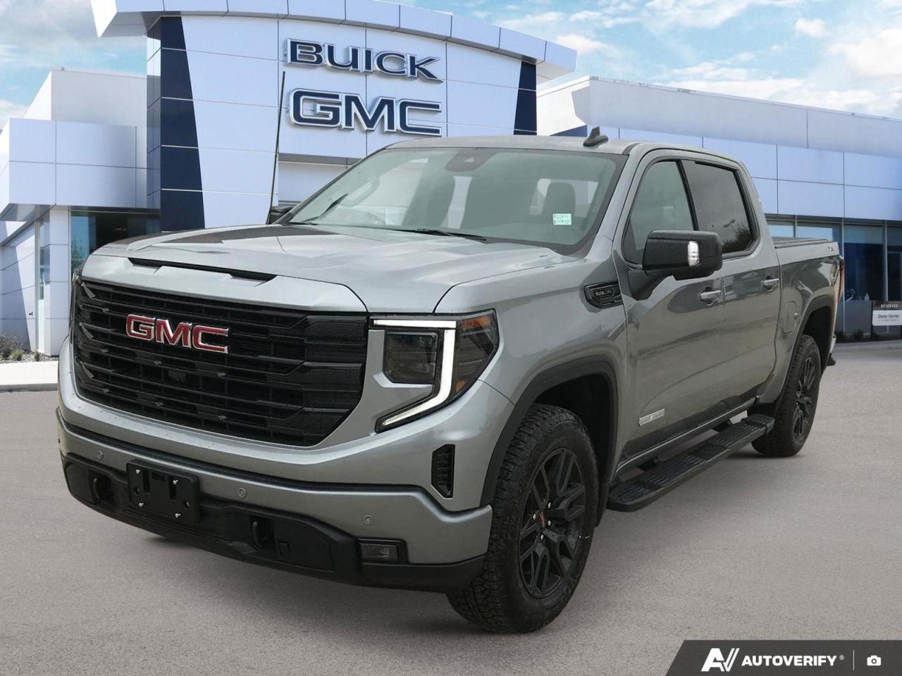New 2026 GMC Sierra 1500 Elevation | Black Friday Sale In-Store NOW! | for sale in Winnipeg, MB