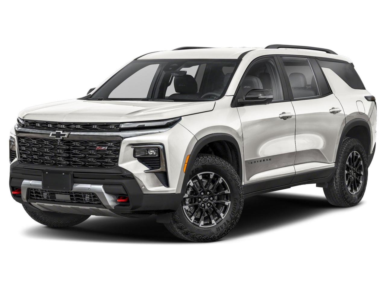 New 2026 Chevrolet Traverse Z71 | Factory Order- Arriving Soon | for sale in Winnipeg, MB