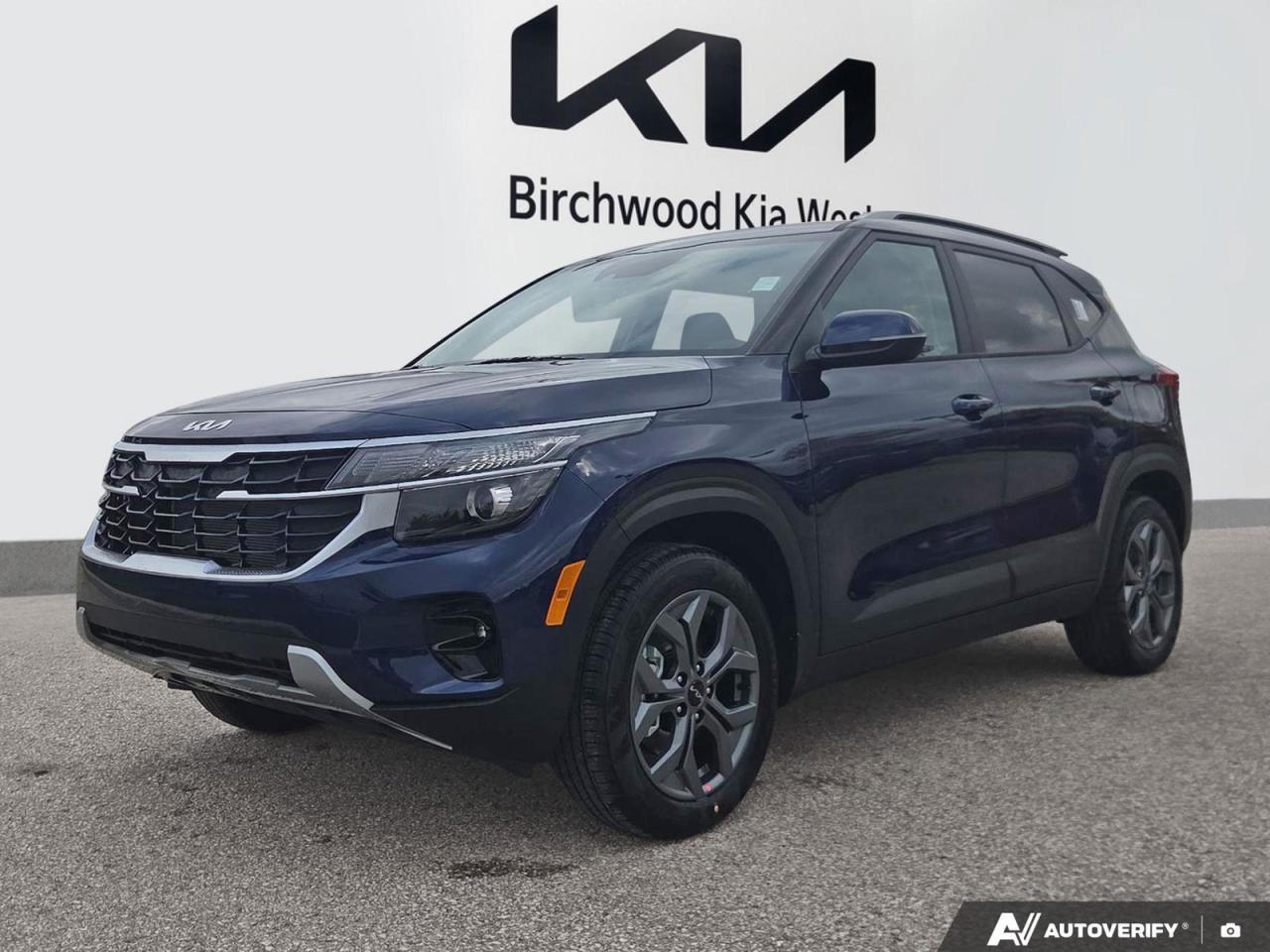 New 2026 Kia Seltos LX AWD Model Year Markdown Event for sale in Winnipeg, MB