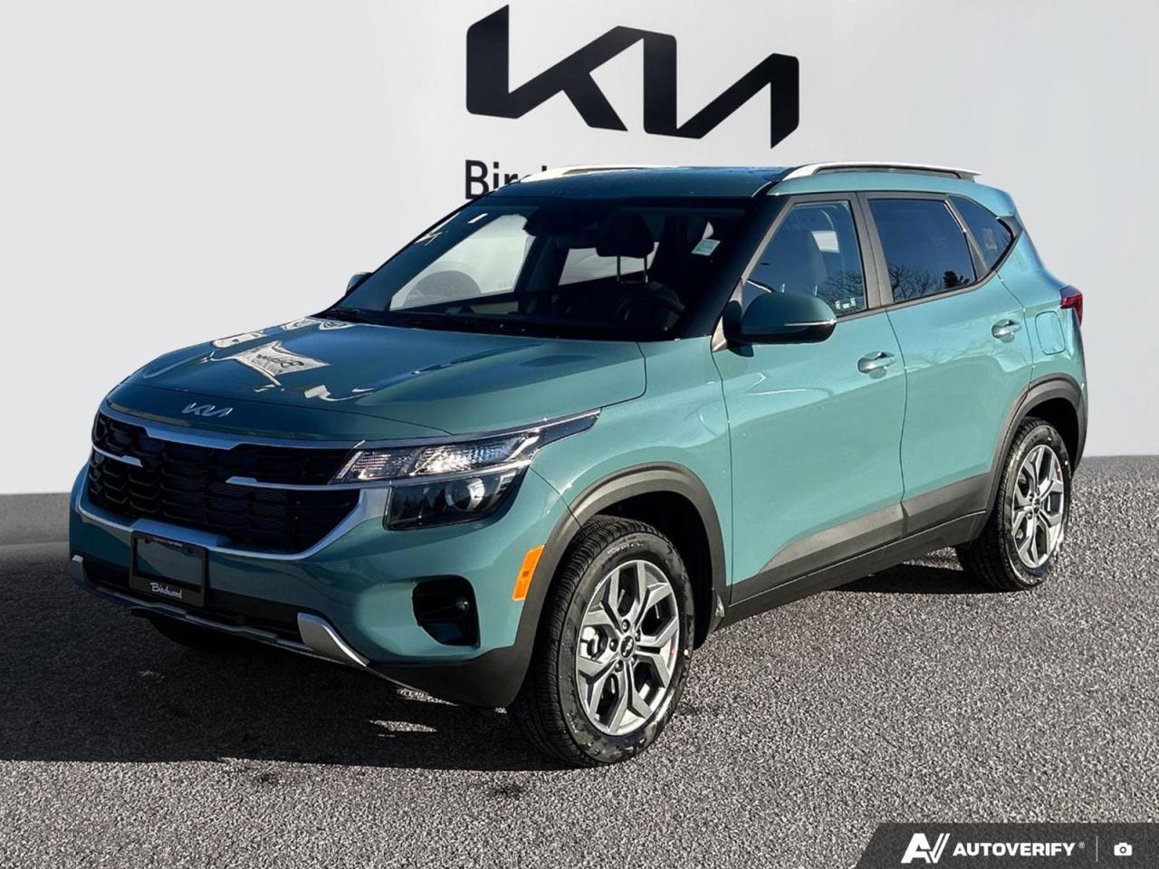 New 2026 Kia Seltos LX AWD In Stock! - Take Home Today! for sale in Winnipeg, MB