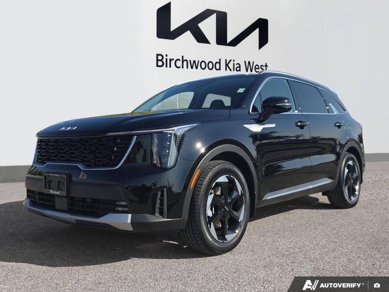 New 2026 Kia Sorento Hybrid EX Model Year Markdown Event for sale in Winnipeg, MB