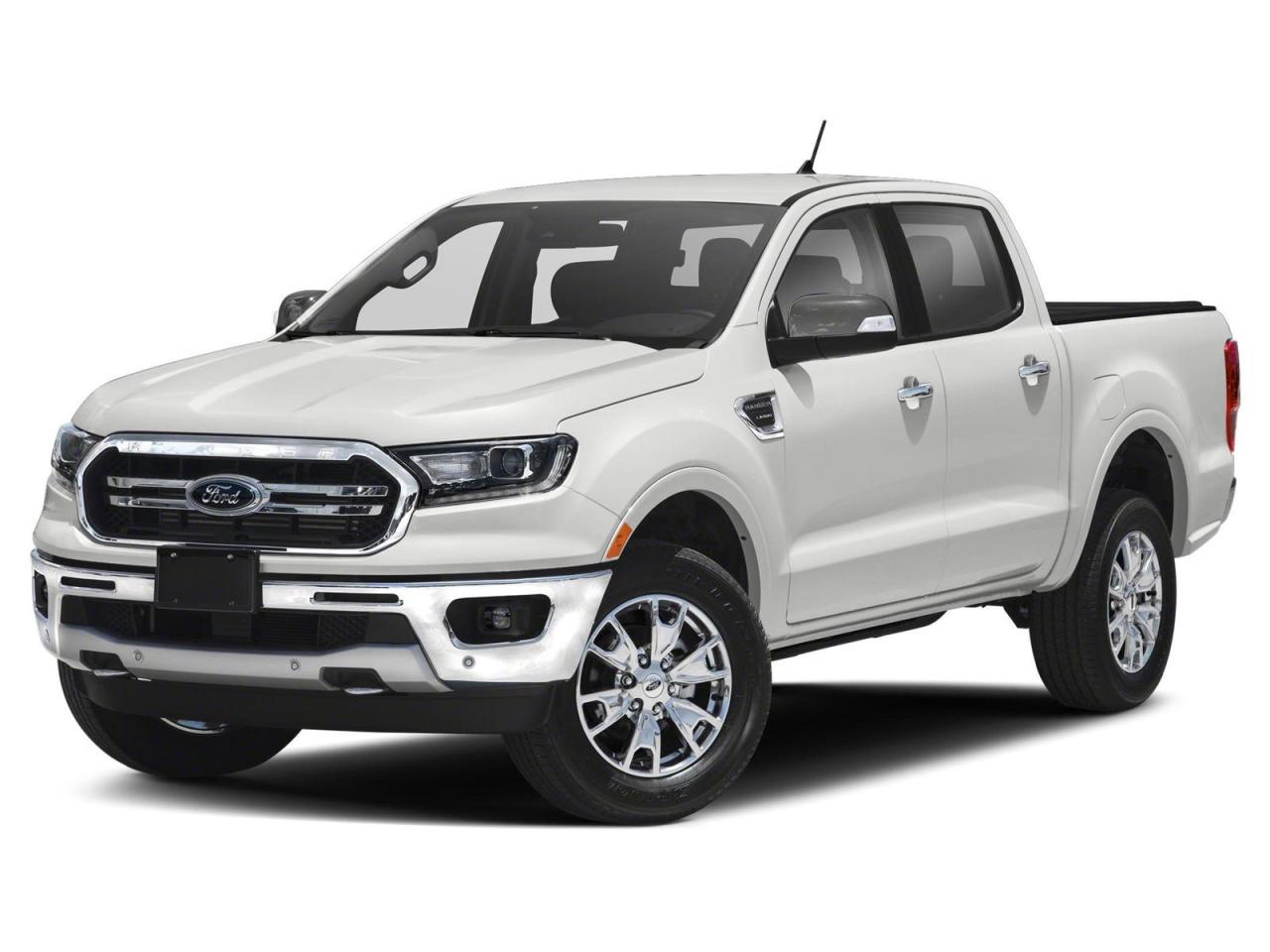 Used 2020 Ford Ranger LARIAT | Local Trade | 501A PKG | for sale in Winnipeg, MB