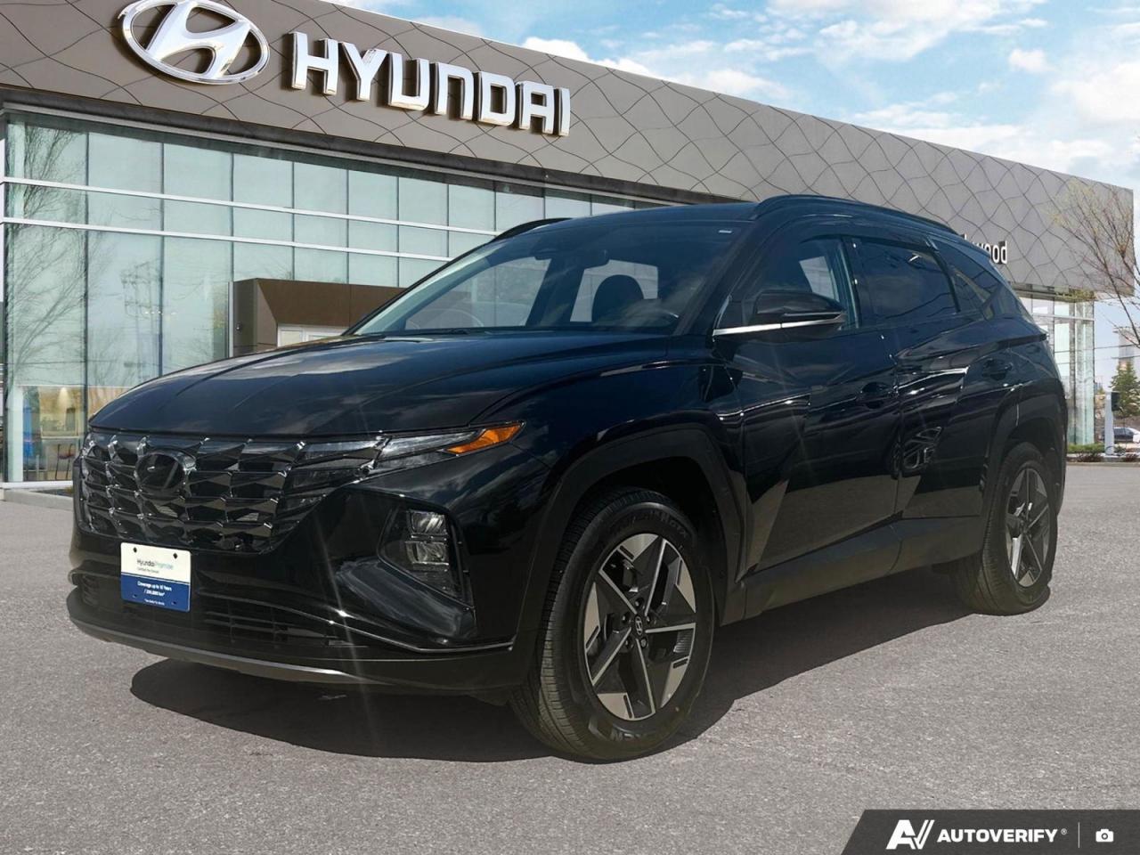 Used 2024 Hyundai Tucson Trend Certified | 3.99% Available for sale in Winnipeg, MB