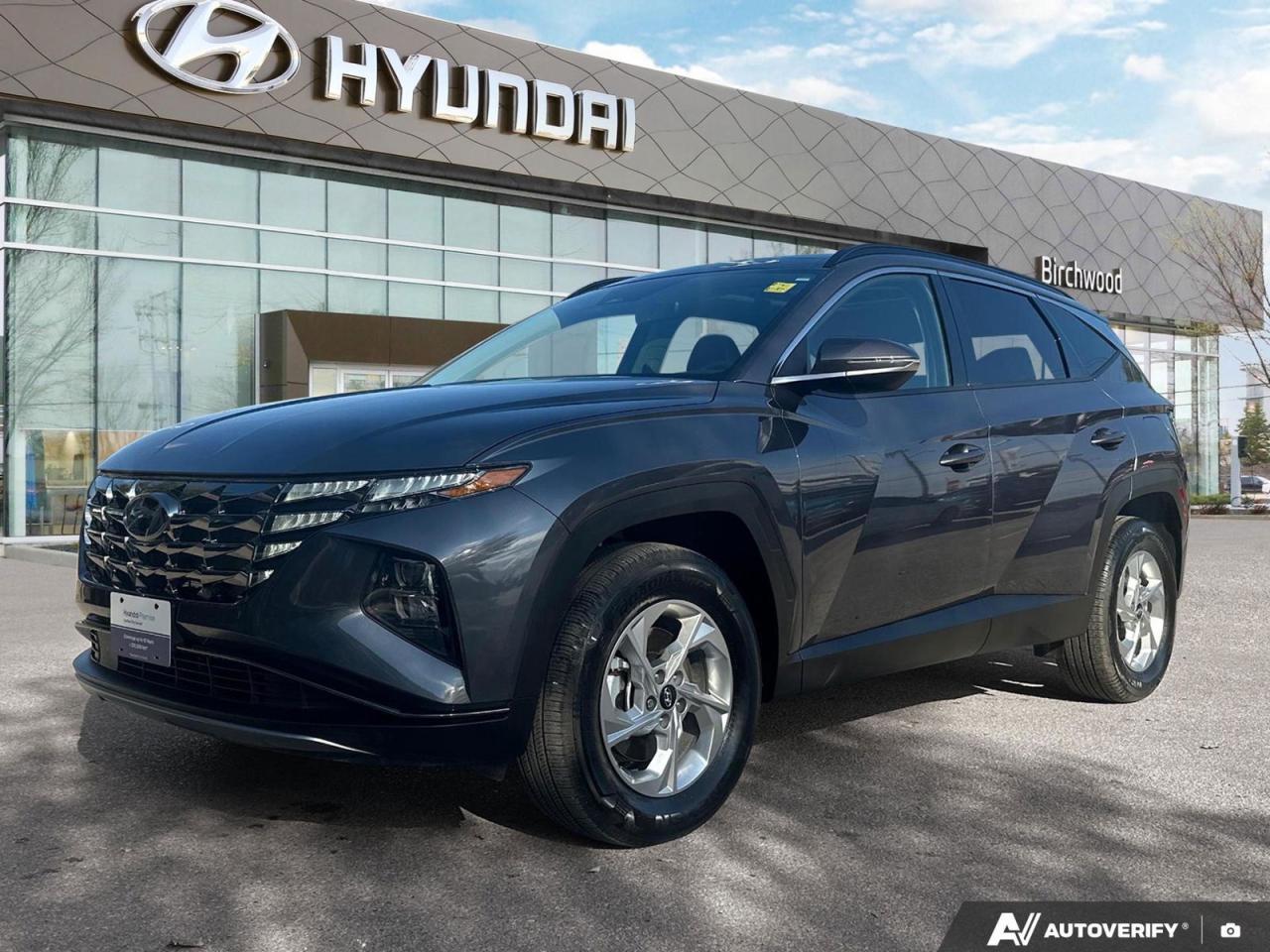 Used 2023 Hyundai Tucson Preferred Trend Pkg | Certified | 3.99% Available for sale in Winnipeg, MB