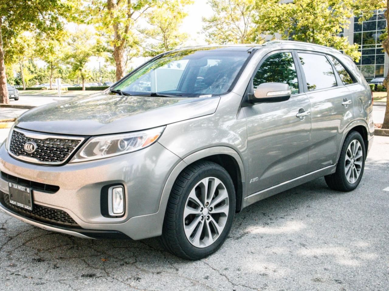 Used 2015 Kia Sorento  for sale in Coquitlam, BC