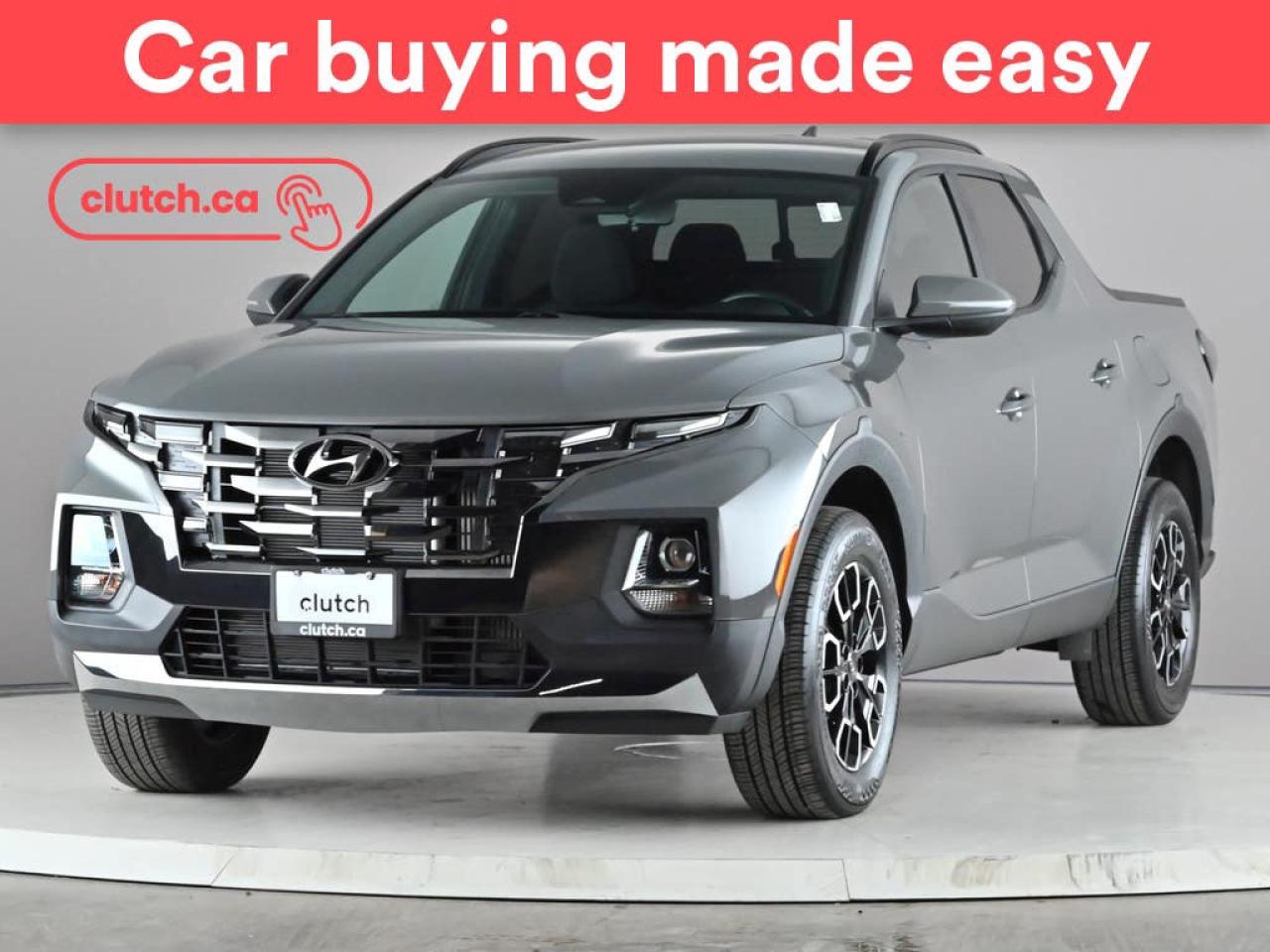 Used 2023 Hyundai Santa Cruz Preferred AWD w/ Apple CarPlay, Heated Front Seats, Rearview Cam for sale in Toronto, ON