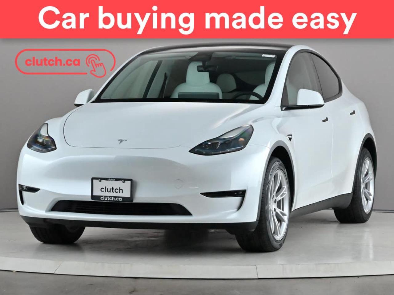 Used 2023 Tesla Model Y Long Range AWD w/ Nav, Heated Front Seats, Rearview Cam for sale in Toronto, ON