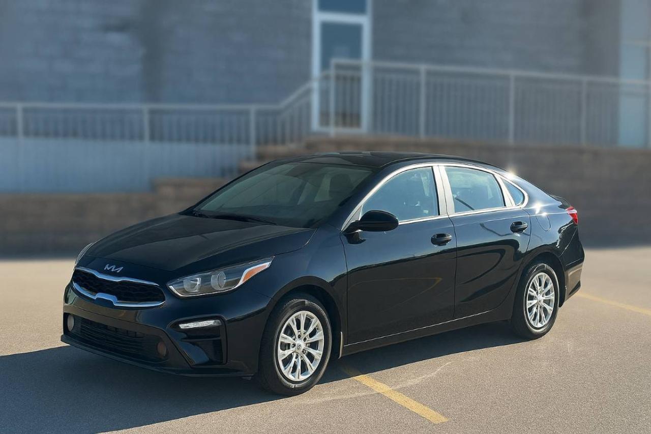 Used 2023 Kia Forte LX, LXS | End of Summer Blowout! for sale in Calgary, AB