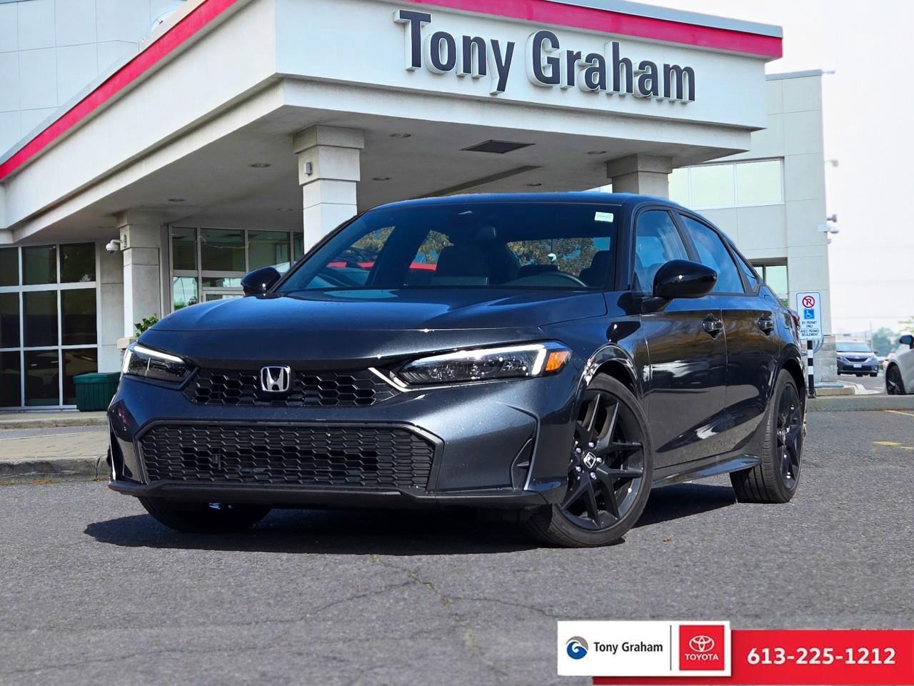 Used 2025 Honda Civic Sport for sale in Ottawa, ON
