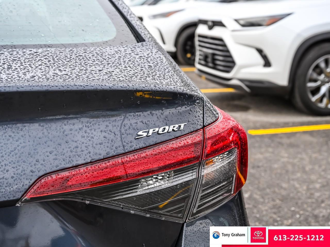 2025 Honda Civic Sport Photo4