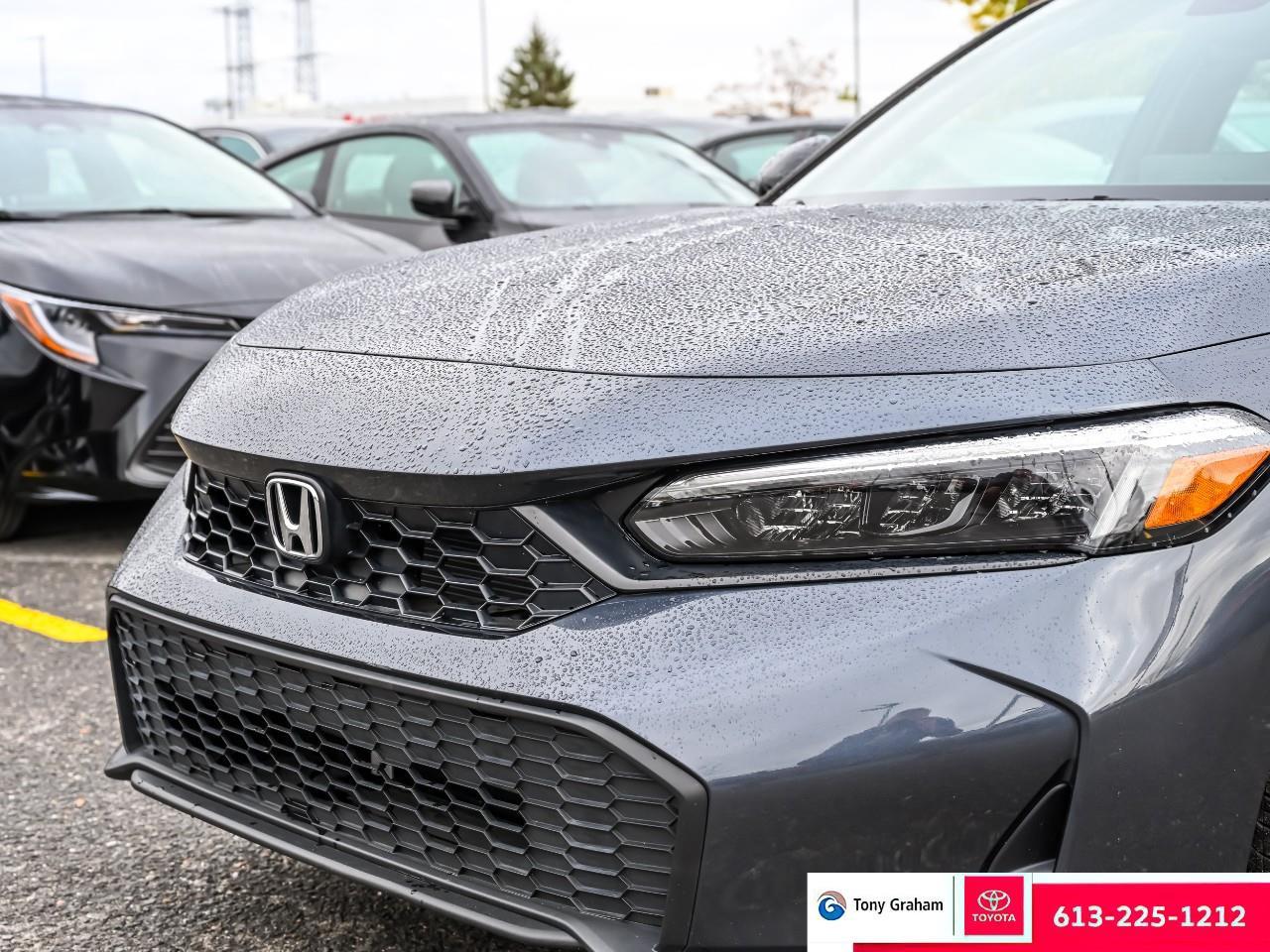 2025 Honda Civic Sport Photo