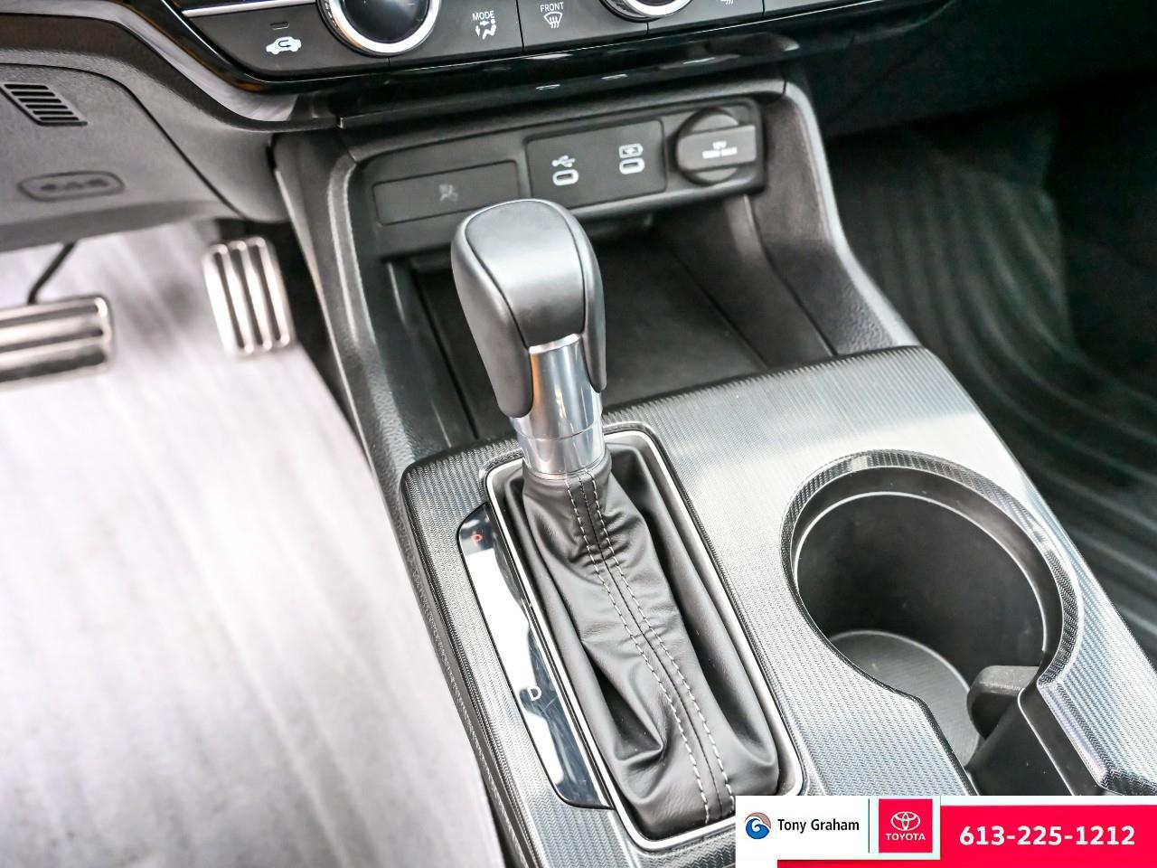 2025 Honda Civic Sport Photo